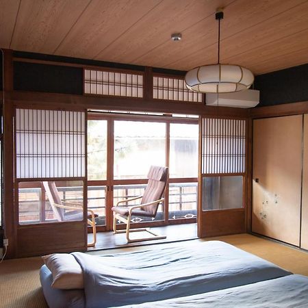 Hostel Ayame Kyoto Eksteriør billede