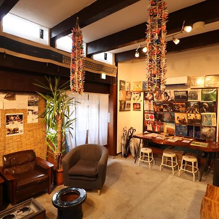 Hostel Ayame Kyoto Eksteriør billede