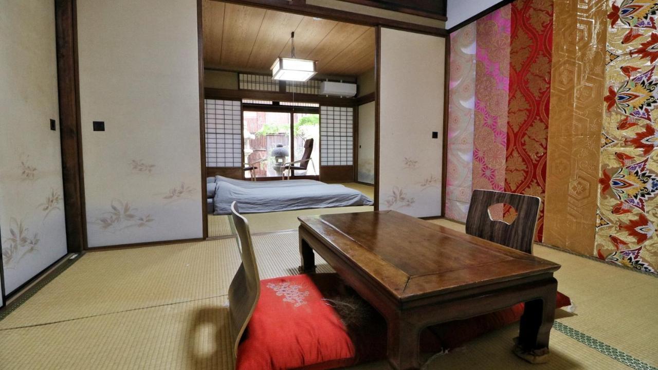 Hostel Ayame Kyoto Eksteriør billede
