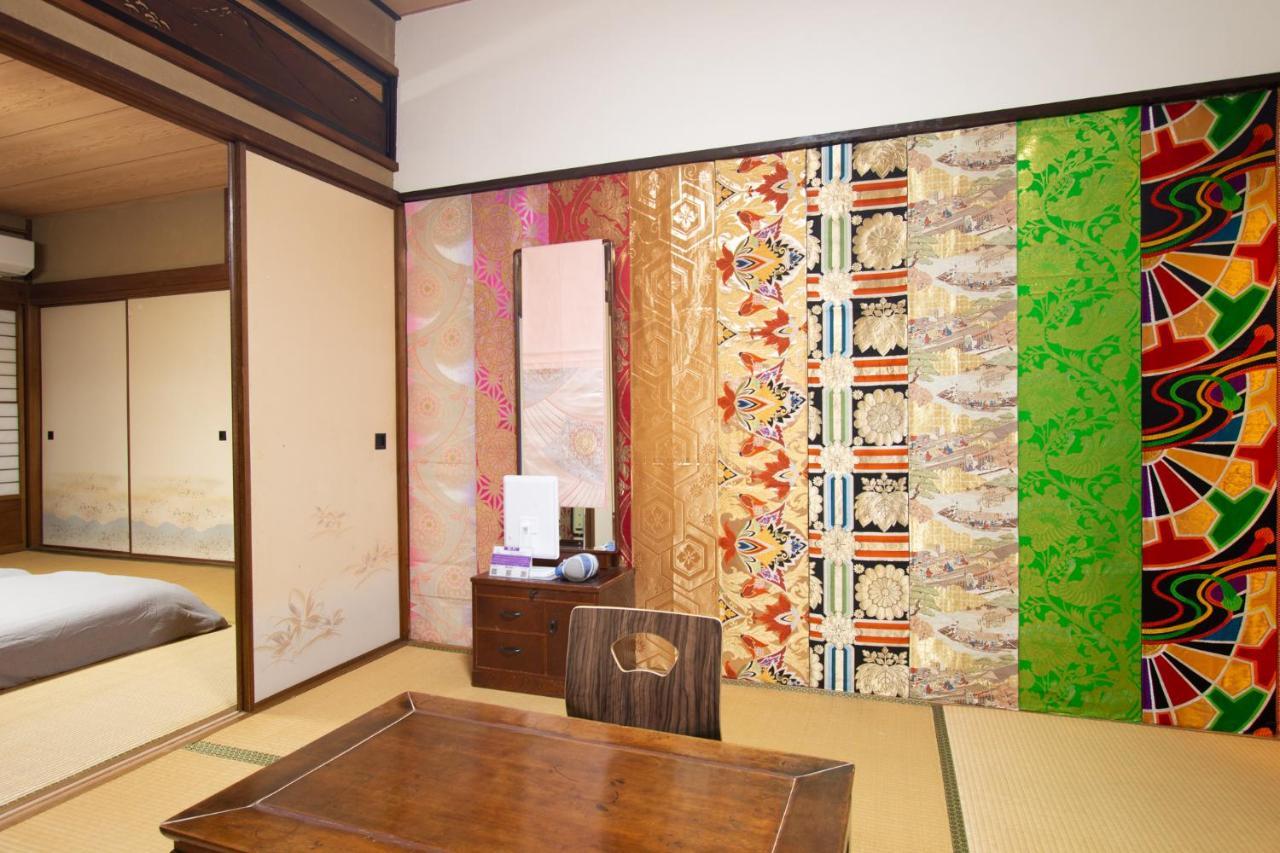 Hostel Ayame Kyoto Eksteriør billede