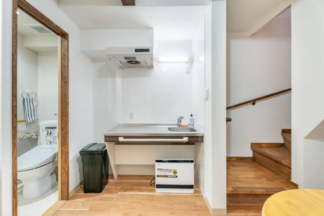 Hostel Ayame Kyoto Eksteriør billede