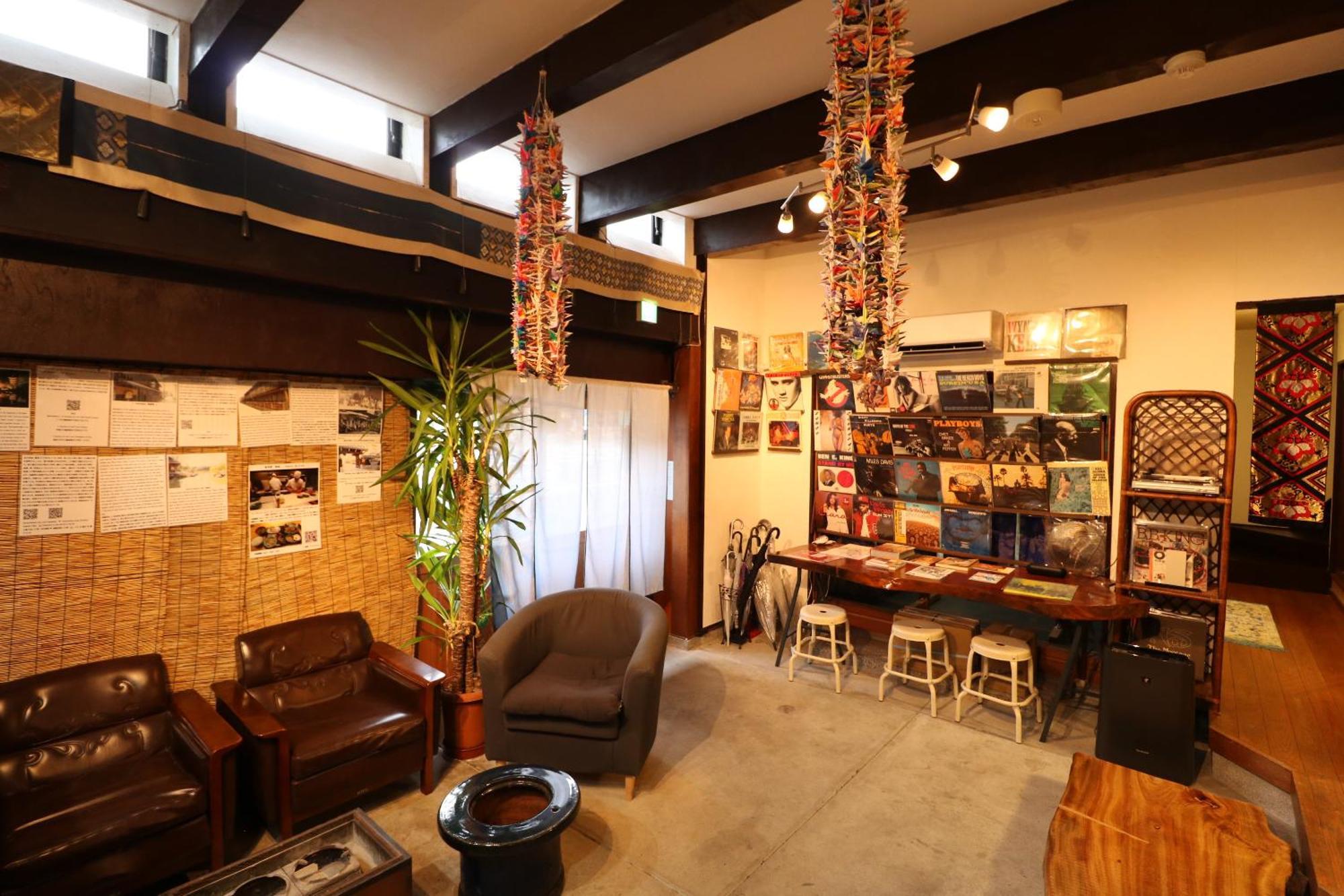 Hostel Ayame Kyoto Eksteriør billede