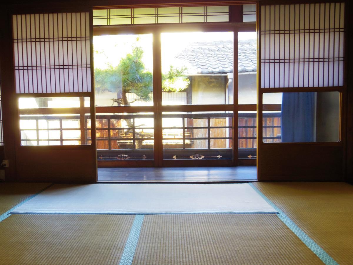 Hostel Ayame Kyoto Eksteriør billede